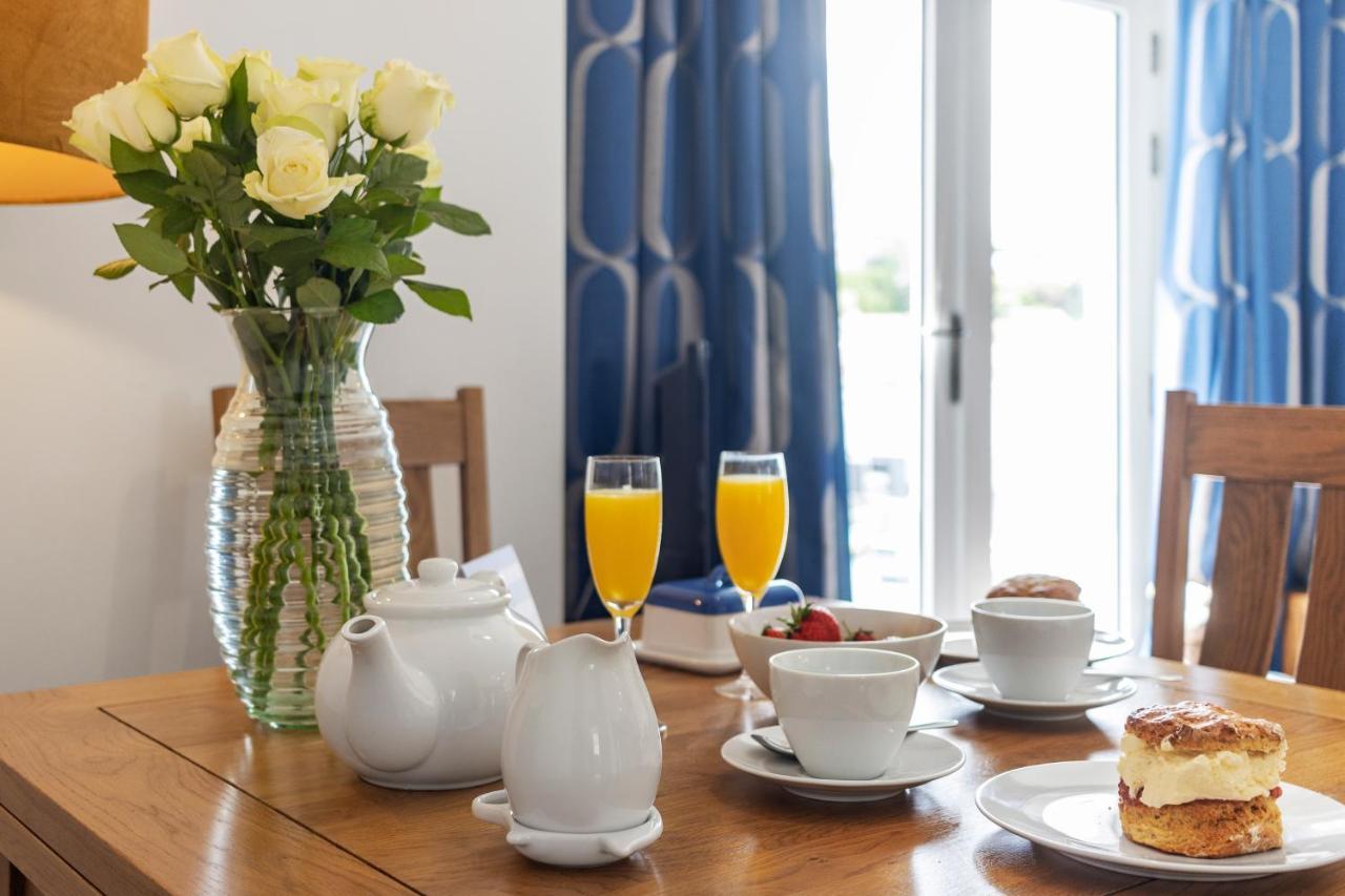 A Modern And Cosy Apartment Just Yards From Brixham'S Bustling Harbourside Екстер'єр фото
