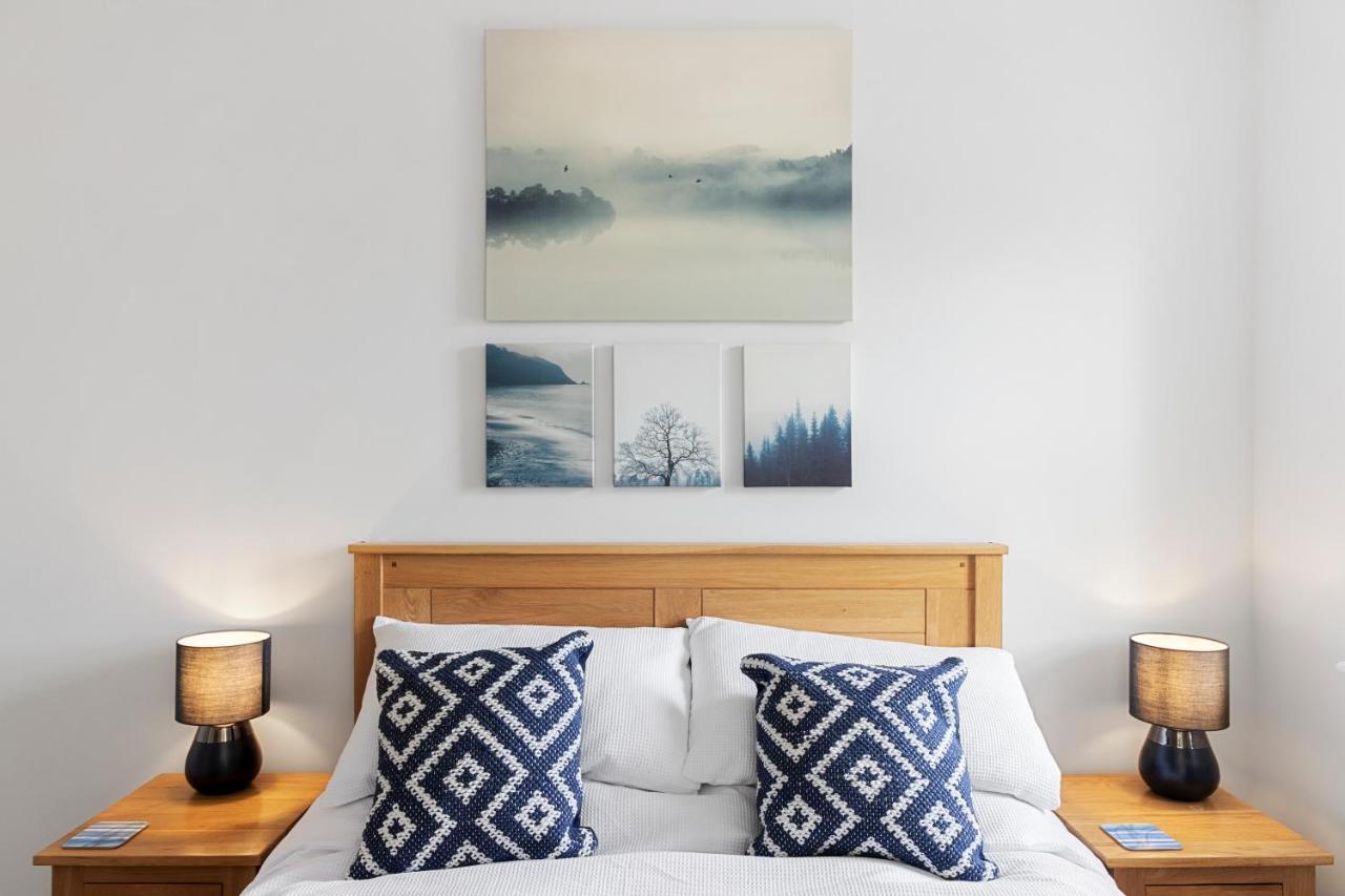A Modern And Cosy Apartment Just Yards From Brixham'S Bustling Harbourside Екстер'єр фото