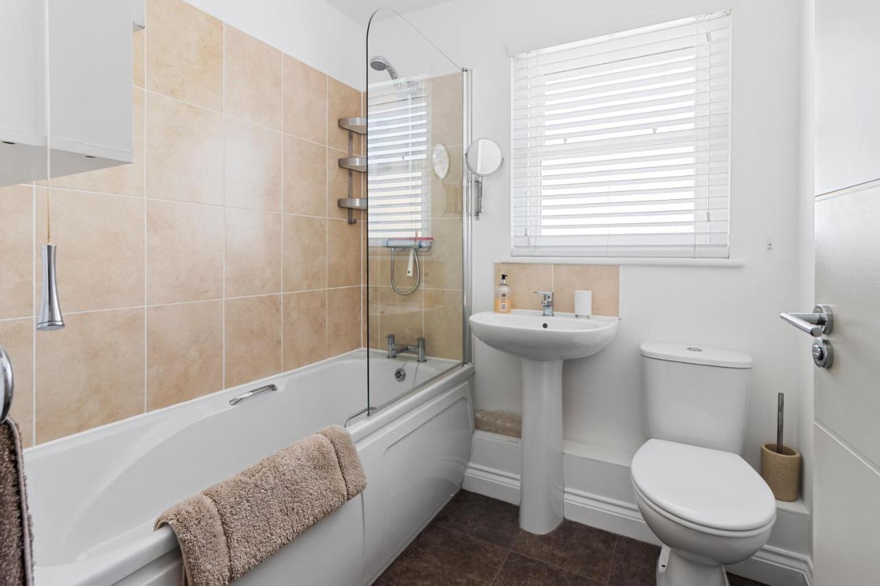 A Modern And Cosy Apartment Just Yards From Brixham'S Bustling Harbourside Екстер'єр фото
